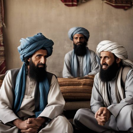 Experts Say Taliban Leaders in Afghanistan Issued Differing Eid Messages, Indicating Tensions