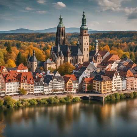 Explore Germany: Experience the diverse culture of Deutschland