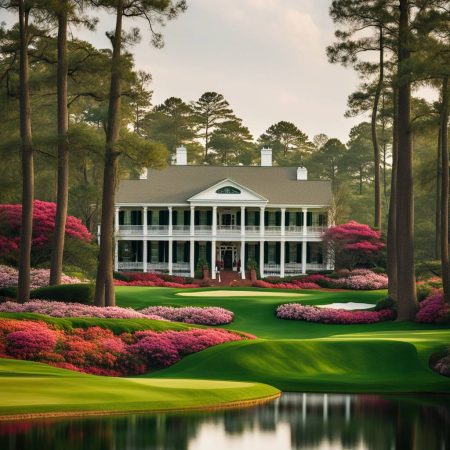 Explore the Masters Tour Guide: Top Attractions and Activities at Augusta National