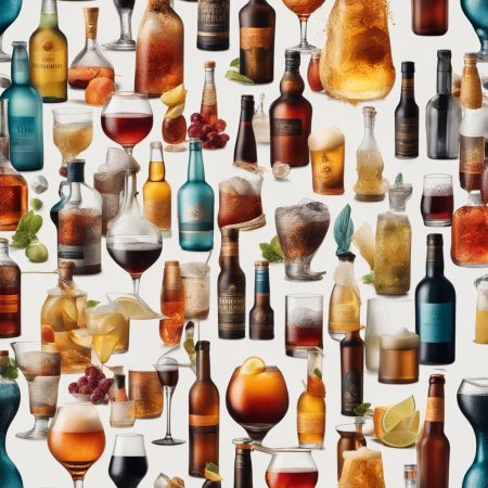 Exploring the Genetic Factors Influencing Alcohol Consumption