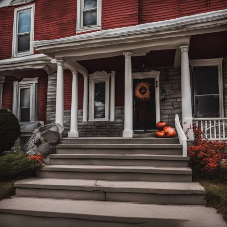 Explosive Thrown onto the Porch of Satanic Temple in Northern Boston Suburbs