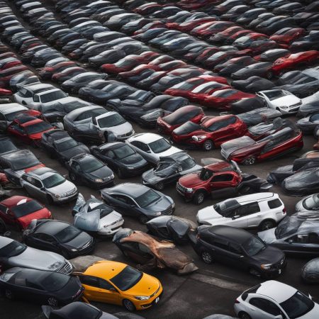 Extensive crackdown on auto theft results in recovery of nearly 600 cars in Ontario and Quebec