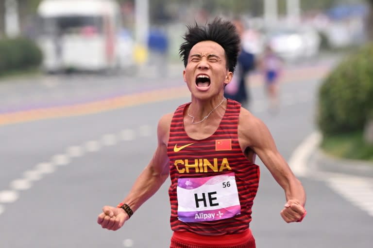 Investigation launched into questionable victory of Chinese athlete in Beijing half marathon f98c3654f055f8f0feda9b65804b29cd