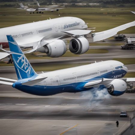 FAA investigates Boeing whistle-blower's claims of flaws in 787 Dreamliner