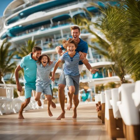 Family's Vacation Turns Traumatic as Son, 20, Jumps from Royal Caribbean Cruise While Intoxicated