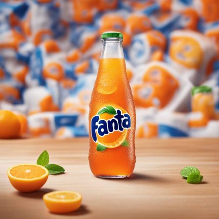 Fanta discreetly raises sugar content in all beverages