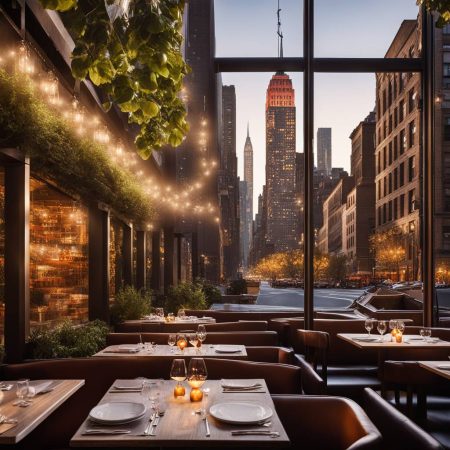 Fasano in New York City: The Ideal Dining Destination for a Memorable Night Out