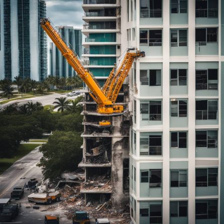 Fatal crane accident causes death and injuries at South Florida high-rise