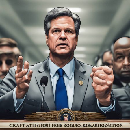 FBI Director Christopher Wray highlights heightened foreign threats in plea for FISA reauthorization: Warning of 'Rogues' Gallery'