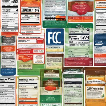 FCC introduces requirements for internet providers to provide 'nutrition labels' for their plans