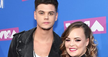 featiure Teen Moms Tyler Baltierra Shares He Went to Daddy Daughter Dance with Daughter Nova