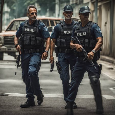 Federal police in Brazil capture two high-risk fugitives following a 50-day search