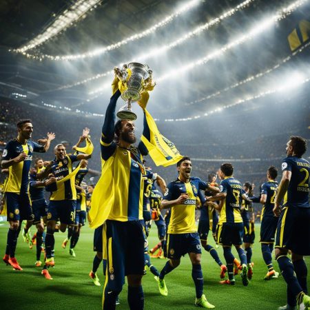 Fenerbahce's decision to walk off the field during the Turkish Super Cup final against Galatasaray was in defense of the truth