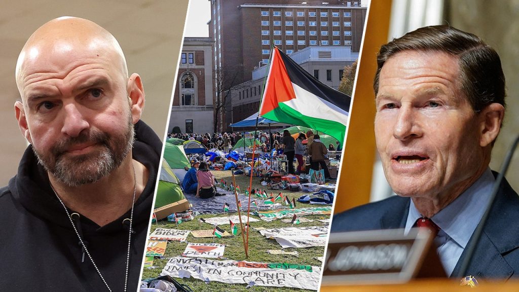 fetterman blumenthal democrat antisemitism