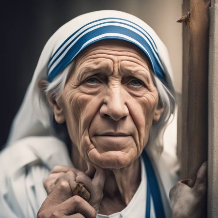 Filmmaker Jim Wahlberg credits Mother Teresa for leading him to God and sobriety while in prison