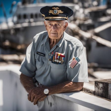 Final Survivor of USS Arizona, Lou Conter, Never Forgets the Tragedy of Pearl Harbor