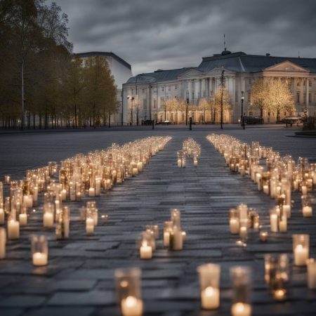 Finnish government declares nationwide day of mourning following shooting incident involving 12-year-old.