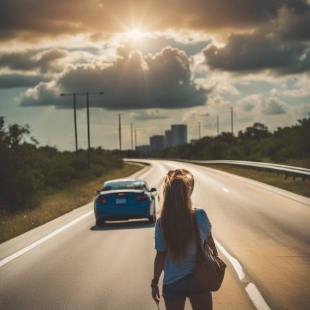 Florida Woman Shoots Random Drivers on Interstate After Claiming 'God' Instructed Her to During Solar Eclipse