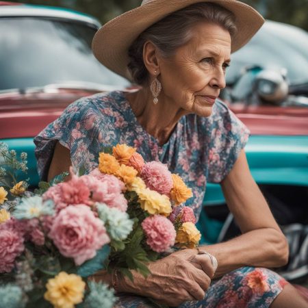 Florida women express their thoughts on the murder of elderly parents and theft of car