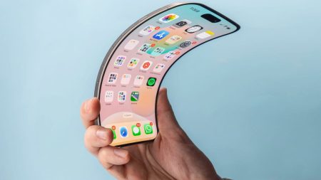 foldable iphone photoshop cnet