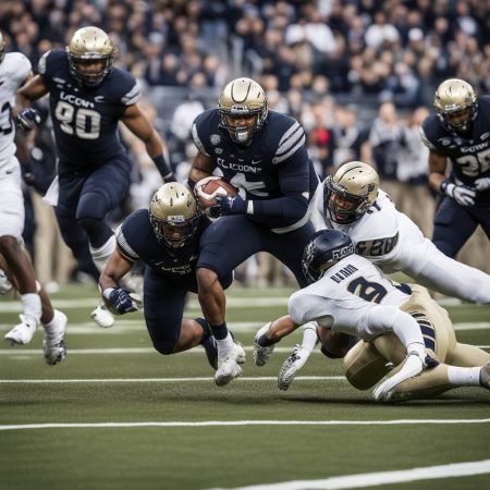 Follow live updates of the UConn vs. Purdue NCAA Men's Championship game