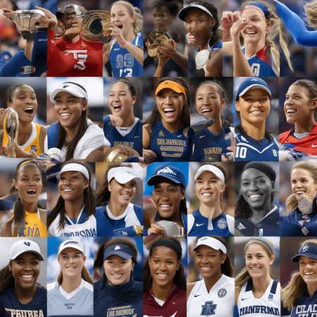 For the first time ever, the Women's NCAA Title surpasses Men's Championship in ratings