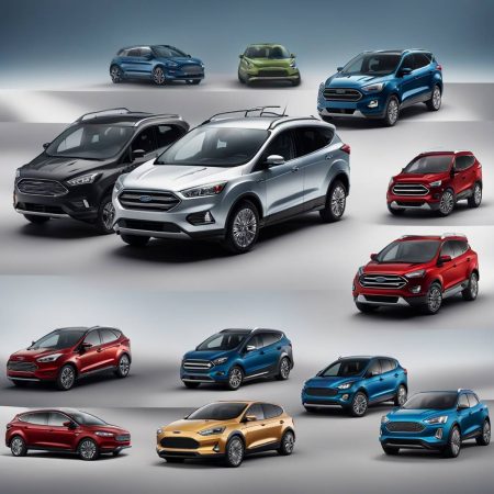 Ford to postpone release of electric SUV and truck, shifting focus to hybrid vehicles in entire lineup by 2030.