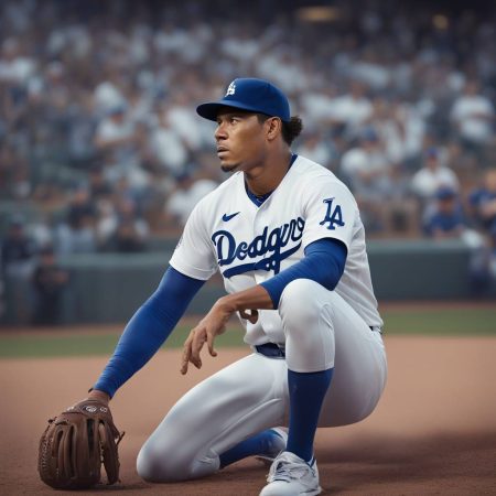 Former Dodgers pitcher Julio Urías confronts 5 misdemeanor charges in Los Angeles