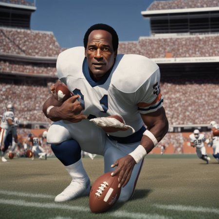 Former Football Star O.J. Simpson Passes Away at 76 After Battle with Cancer