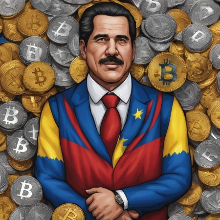 Former Venezuelan Vice President Arrested in Investigation Involving Cryptocurrency