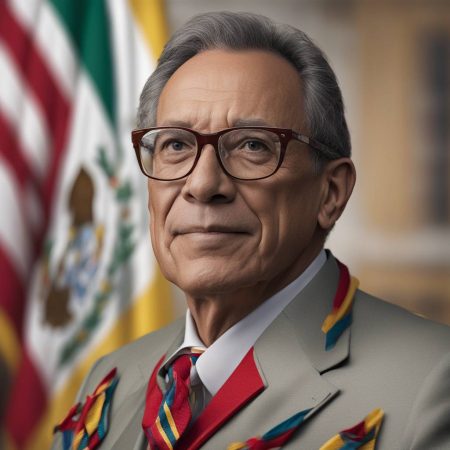 Former Vice President of Ecuador, Jorge Glas, hospitalized after being captured from the Mexican embassy.