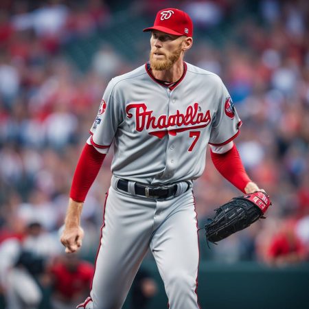 Former World Series MVP Stephen Strasburg Retires, Ending Era