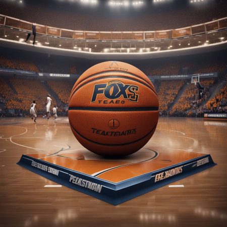 Fox Sports and AEG team up to present a 16-team college basketball postseason tournament in 2025