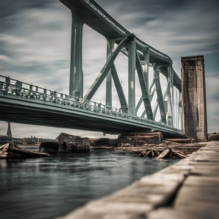 Francis Scott Key Bridge wreckage discovered through Sonar images after collapse in Baltimore