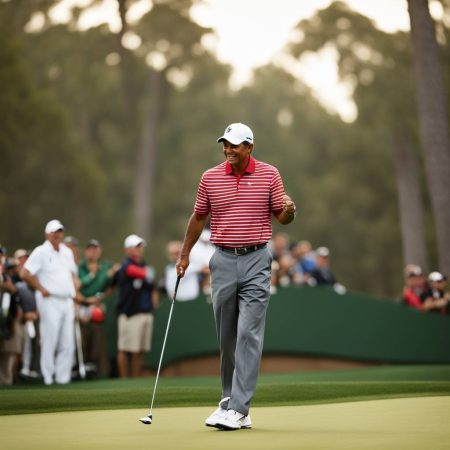 Fred Couples has high expectations for Tiger Woods at the Masters