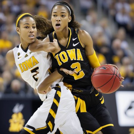 Gabbie Marshall of Iowa Removes Social Media Presence Prior to NCAA Championship Game Due to Negative Feedback