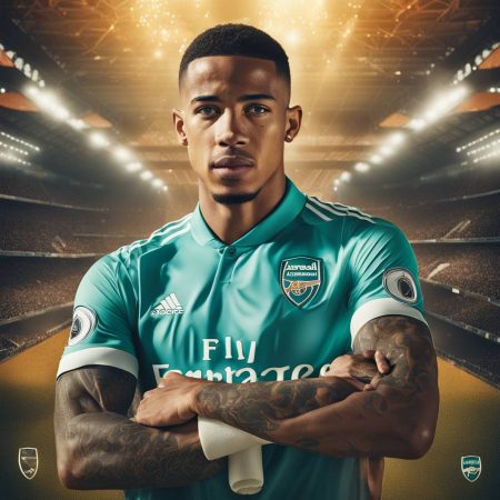 Gabriel Jesus Exclusive: Ben White acting as a 'machine' to bolster Gabriel-William Saliba partnership at Arsenal