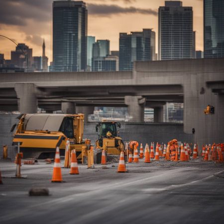 Gardiner Expressway construction closures set to resume following temporary reopening