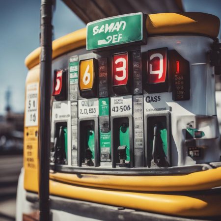 Gas prices in California have skyrocketed