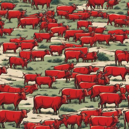 Gaza, Red Cows, and the Apocalypse