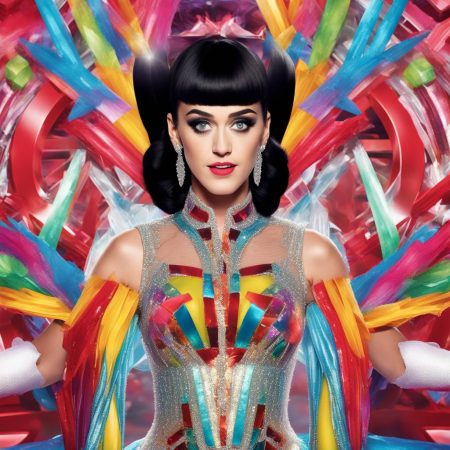 Get Ready to Gasp at Katy Perry's Bold Sheer Outfit on the Red Carpet