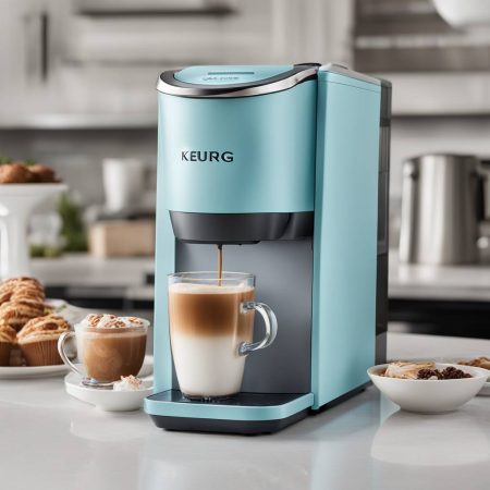 Get Your Perfect Cup of Coffee with the $60 Keurig K-Slim Plus Iced Brewer from QVC