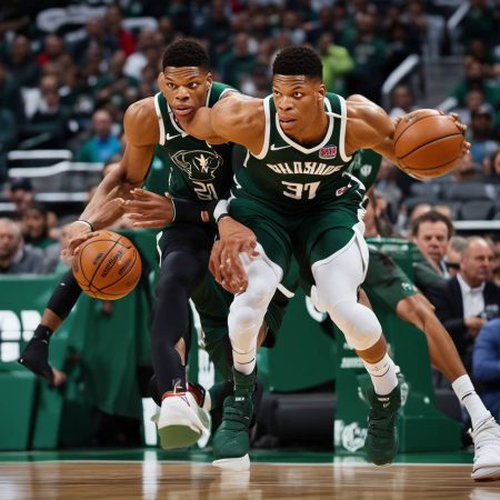 Giannis Antetokounmpo, Bucks' Star Player, Leaves Game Due to Injury: Doc Rivers Gives Concerning Update