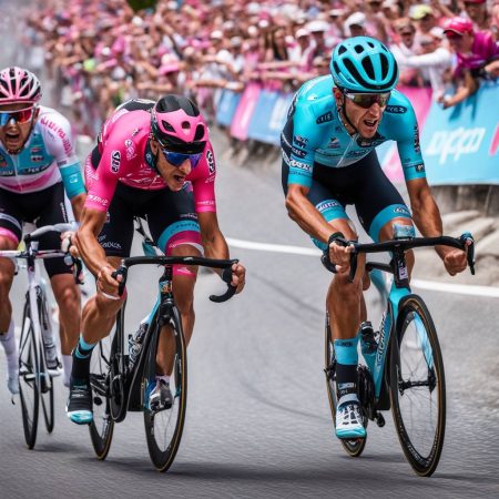 Giro d'Abruzzo Stage 3: Alexey Lutsenko edges out Diego Ulissi and Adam Yates for victory - Watch the Cycling Highlights