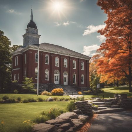 Goddard College in Vermont, known for its alternative and progressive approach, announces closure