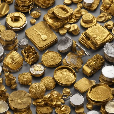 Gold Could Reach $3000/Ounce, Silver Likely to Follow suit