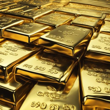 Gold prices reach new peak due to anticipation of Fed rate cut