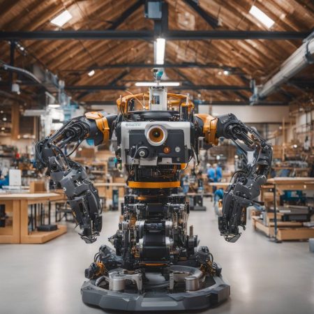 Google donates $500K to enhance robotics and AI education initiatives in Washington state