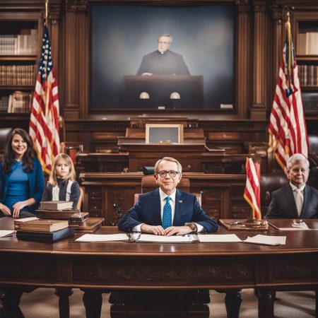 Governor DeWine of Ohio Highlights Child-Focused Priorities in State of the State Address