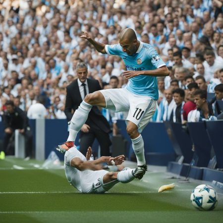 Guardiola Criticizes Real Madrid and Bernabeu Pitch following City's Thrilling Match